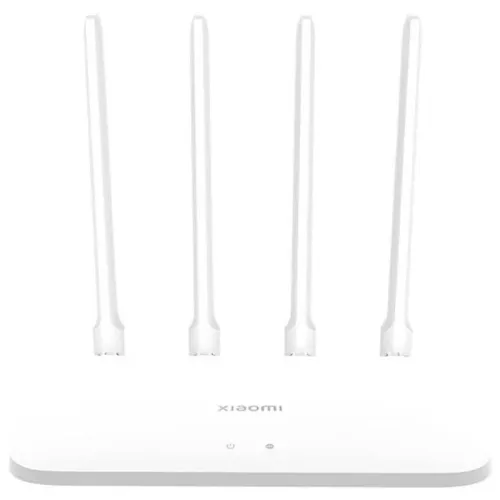 Xiaomi Mi Router AC1200 Wi-Fi 5 2.4GHz/5GHz Blanco