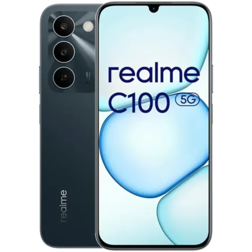 Realme C100 5G 4GB/128GB Verde 6,75 pulgadas IPS 120Hz 50MP 7000mAh 45W NFC