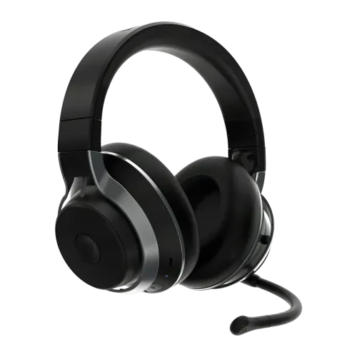 Auriculares Gaming Turtle Beach Stealth Pro PlayStation Inalámbrico Micrófono Extraíble Negro