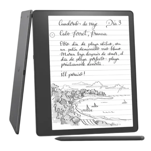 Amazon Kindle Scribe 2022 16GB con lápiz premium 10,2 pulgadas