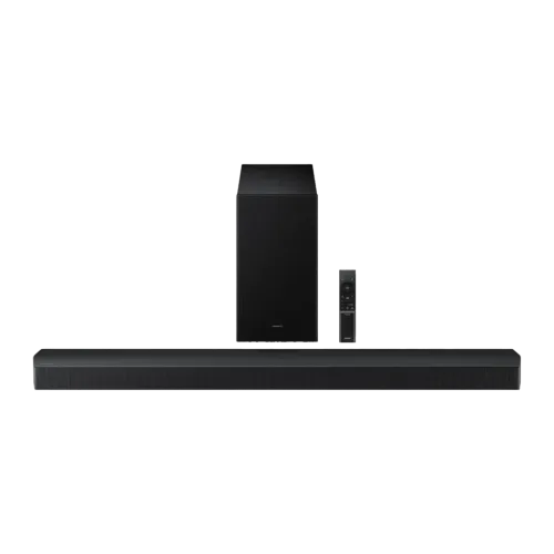 Samsung HW-B750F 5.1 400W Subwoofer HDMI ARC Bluetooth 4.2 Barra de sonido