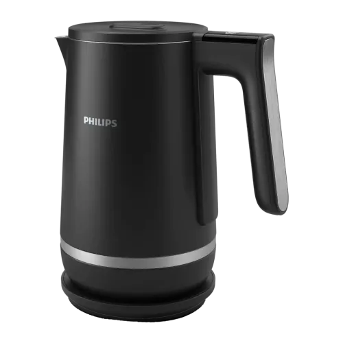 Hervidor eléctrico Philips 7000 Series 1,7L 2200W Negro HD9396/90