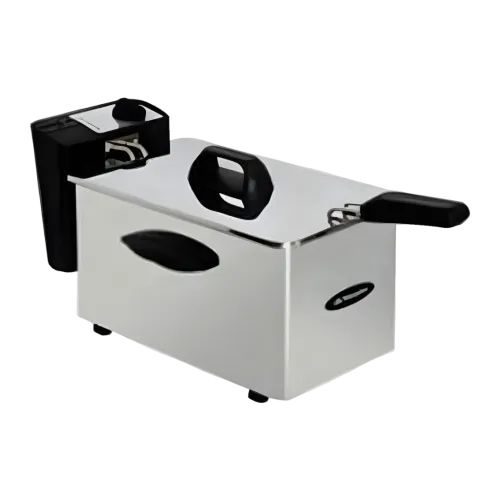 Freidora de aceite Orbegozo FDR-16 1500W 1,5L