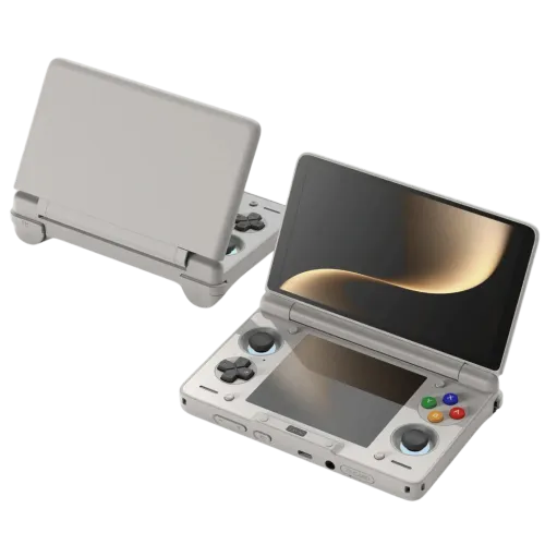 AYN Thor Grey Rainbow 16GB/512GB con pantalla dual Consola Portátil