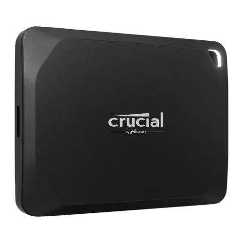 Crucial X10 Pro 2TB USB-C 2100MB/s IP55 SSD externo
