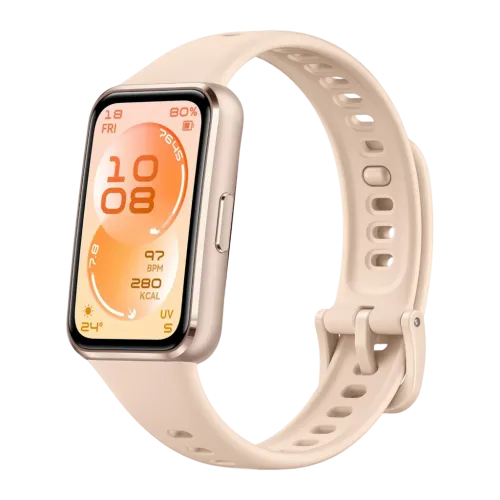 Huawei Band 11 Beige Monitor Cardíaco SpO2 HRV Batería 14 Días 5ATM