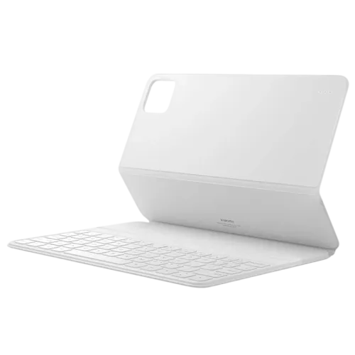 Teclado Xiaomi Pad 7 / 7 Pro / 8 / 8 Pro 11.2 Keyboard con Funda Inteligente Blanco