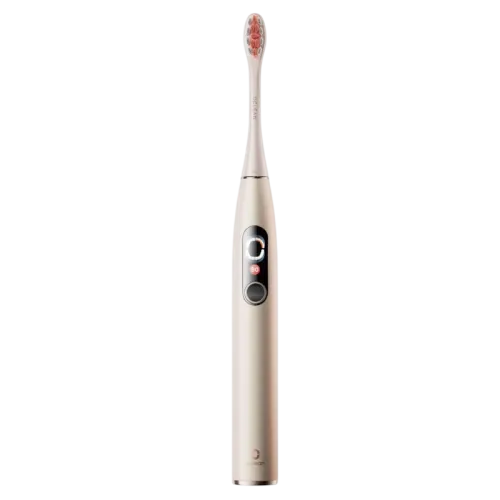 Oclean X Pro Digital S Dorado Cepillo de dientes eléctrico