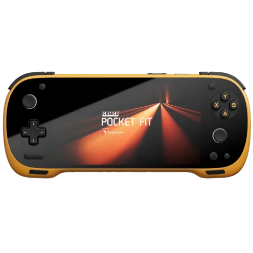Ayaneo Konkr Pocket FIT Snapdragon 8 Elite 12GB/256GB Amarillo