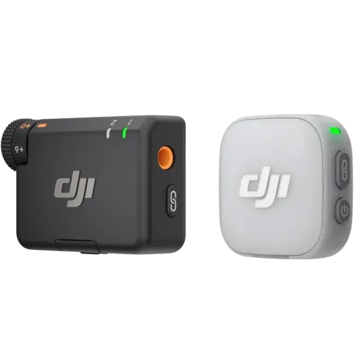 DJI Mic Mini 2 (1 TX + 1 RX) Micrófono Inalámbrico