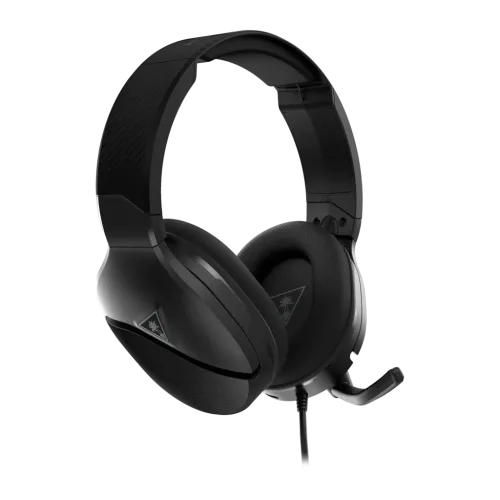 Auriculares Gaming Turtle Beach Recon 200 Gen 2 con Micrófono Diadema