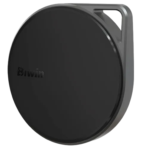 PM2000 Biwin 1TB Negro USB-C 2000MB/s SSD externo