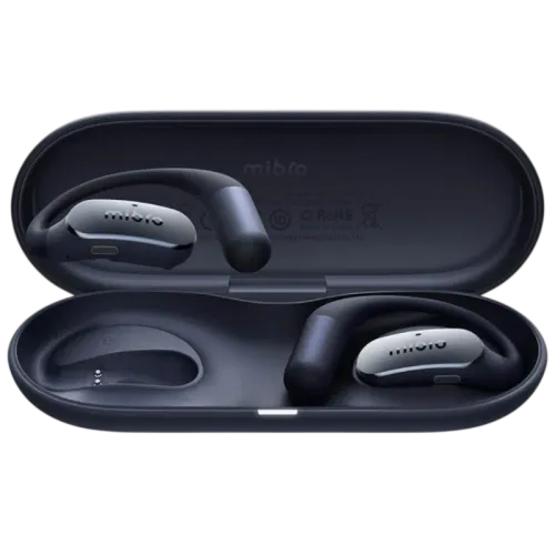 Mibro OpenEar Pro Azul Marino Bluetooth 5.4 30h IPX4 Multipunto Auriculares inalámbricos