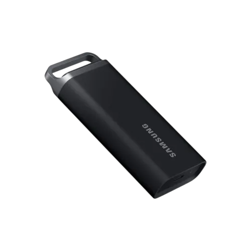 Samsung T5 EVO 4TB Negro USB 3.2 460MB/s SSD externo