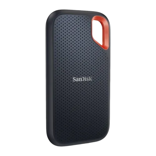 SanDisk Extreme Portable V2 4TB IP55 USB 3.2 Gen 2 1050MB/s SSD externo