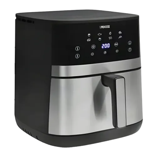Freidora de Aire Princess DualHeat 7L 2300W 12 Programas Negro 182474