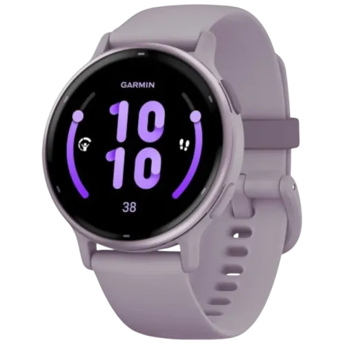 Garmin Vivoactive 5 Violeta 1,2 pulgadas AMOLED GPS NFC 11 días 5ATM Smartwatch