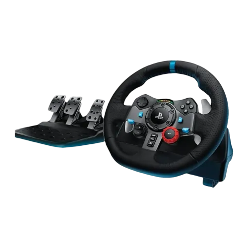 Volantes de Simulación Logitech