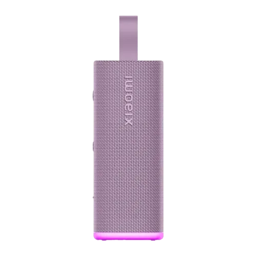 Xiaomi Sound Play Púrpura 18W 14h IP68 2600mAh manos libres Altavoz Bluetooth