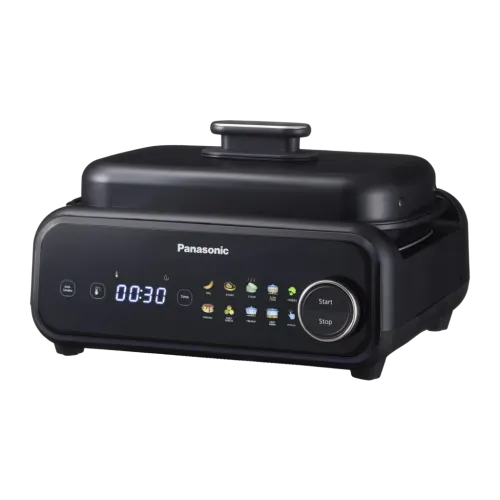 Olla multifunción Panasonic Multi-Cooker 2,5L 1524W Negro NF-GM400KXE