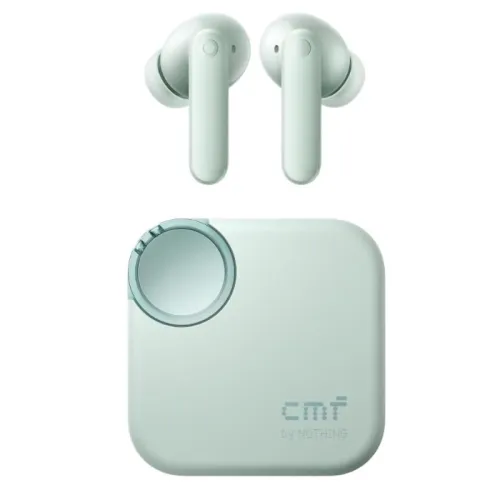 Nothing CMF Buds 2 Verde Claro ANC Bluetooth 5.4 55h IP55 Auriculares inalámbricos