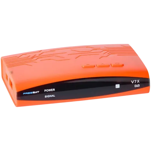 FREESAT V7X Receptor Satélite