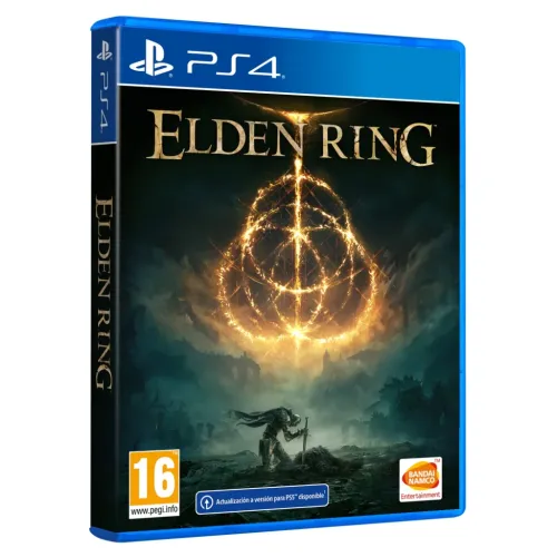 Videojuego Bandai Namco Entertainment Elden Ring Estándar PS4