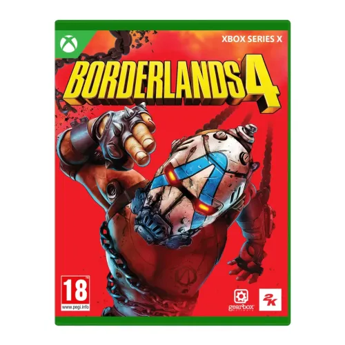 Videojuego 2K Borderlands 4 Estándar Xbox Series X