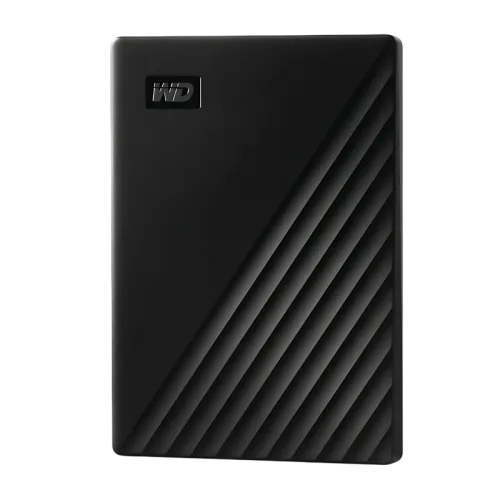 WD My Passport 4TB Negro USB 3.2 Gen 1 Disco duro externo