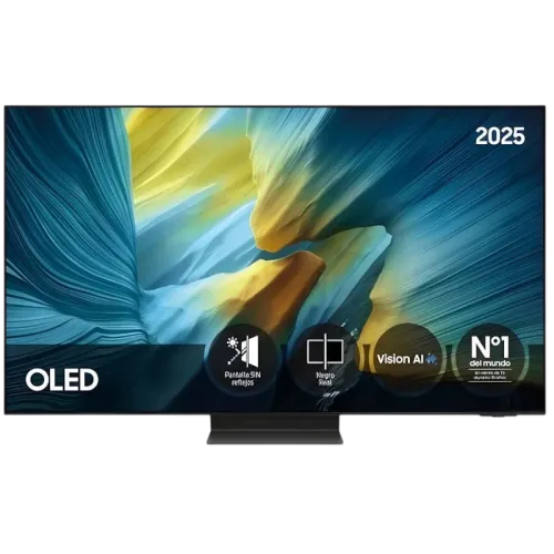 Samsung TQ65S95FAT 65 pulgadas 4K OLED 165Hz HDR10+ Tizen Smart TV