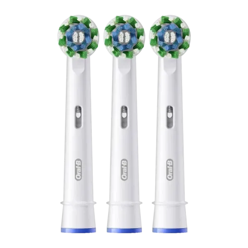 Cabezales de Recambio Oral-B Pro CrossAction Pack 6