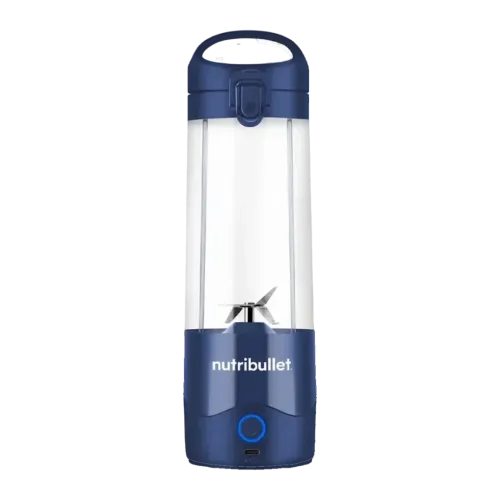 Batidora portátil NutriBullet 475ml Azul NBP003NBL