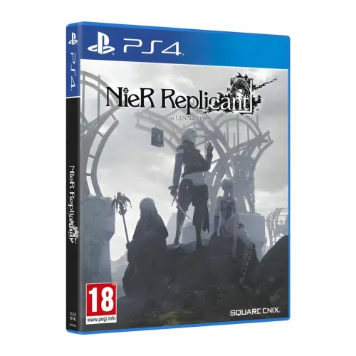 Videojuego Square Enix NieR Replicant ver.1.22474487139... PS4