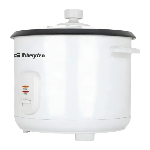 Arrocera Orbegozo 1,8L 700W Blanco CO 3031