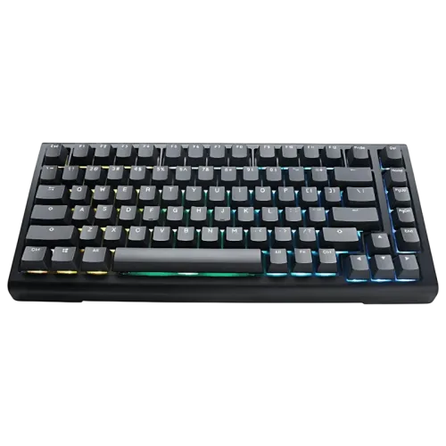 Ducky Tinker75 RGB MX Speed Red (ES) Negro