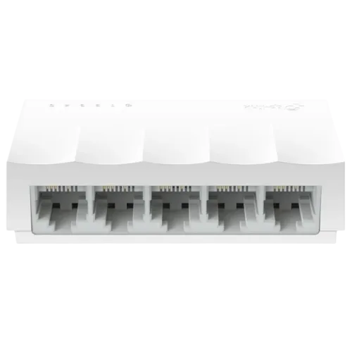 TP-Link LS1005 Ethernet 10/100 Blanco Switch de escritorio