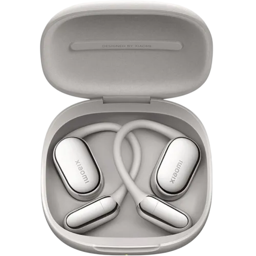 Xiaomi OpenWear Stereo Pro Gris Titanio Open-Ear ANC Bluetooth 5.4 45h IP54 Multipunto Auriculares inalámbricos