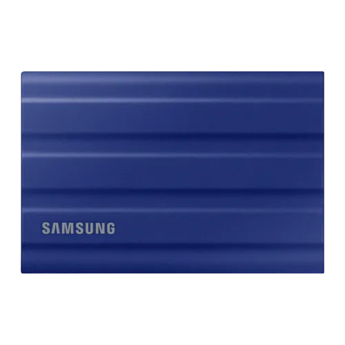 SSD Portátil Samsung T7 Shield 2 TB USB-C 3.2 Gen 2 Azul