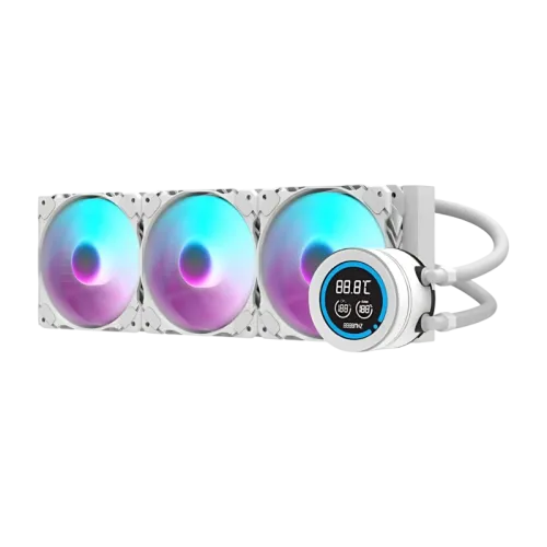Darkflash  DN-D360 Blanco Sistema de refrigeración líquida