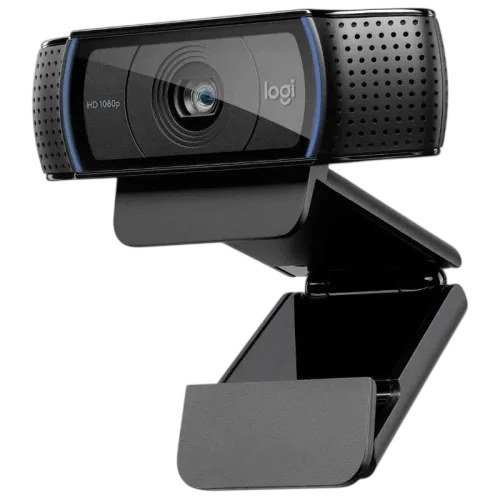 Webcam Logitech C920E Calidad FullHD
