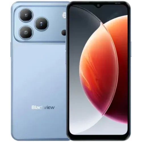 Blackview Wave 7C 4GB/64GB Azul 6,56 pulgadas IPS 32MP 5000mAh