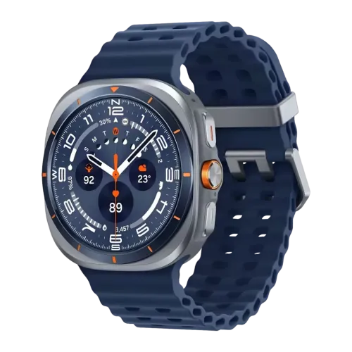 Samsung Galaxy Watch Ultra 47mm 64GB LTE eSIM Azul Titanio Tensión arterial