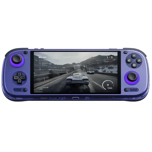 AYN Odin 3 Max Azul 16GB/512GB con pantalla AMOLED de 6 pulgadas Consola Portátil