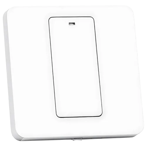 Meross MSS510X 1 canal Blanco compatible con HomeKit WiFi Interruptor inteligente