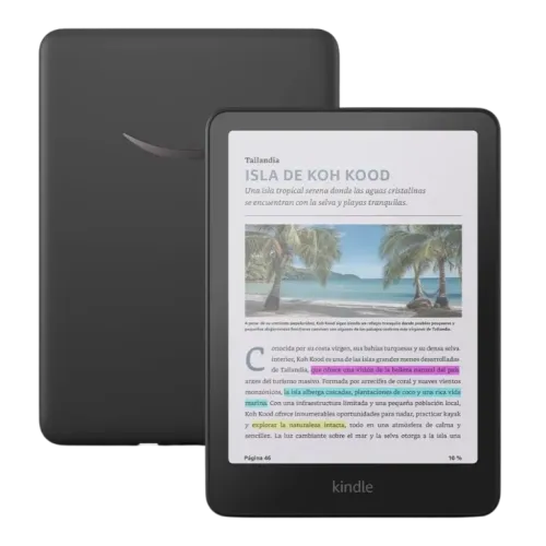 Amazon Kindle Colorsoft 16GB 7 pulgadas pantalla a color
