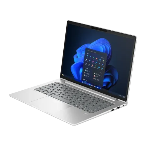 Portátil HP ProBook 4 G1i AI Wolf Pro Security Edition 16GB/512GB 14 pulgadas IPS WUXGA Intel Core Ultra 5 225U NVMe Plata