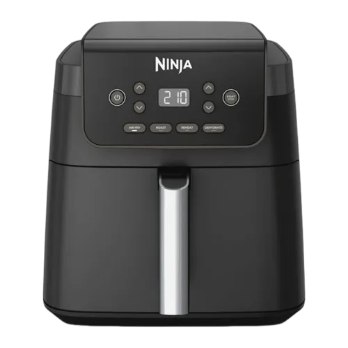 Freidora de Aire Ninja AF170EU 6.2L 2000W 4 en 1