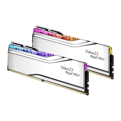 Memoria RAM G.Skill Trident Z5 Royal Neo F5-6000J2636H32GX2-TR5NS