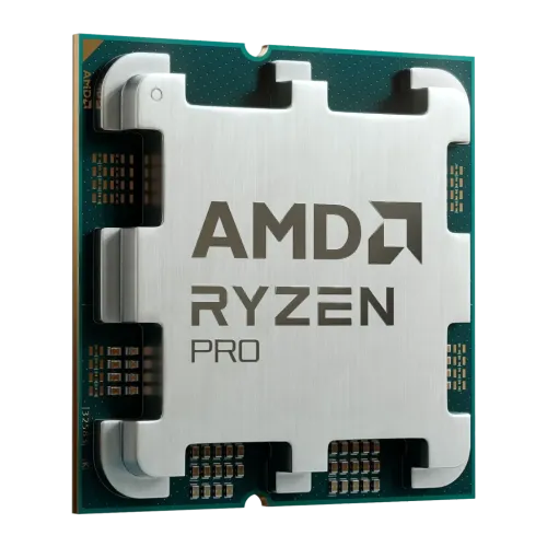 AMD Ryzen 9 PRO 7945 12 Núcleos AM5 Tray
