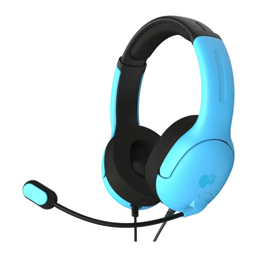 Auriculares Gaming PDP Airlite Azul con Micrófono
